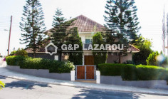 4 bedroom detached house for sale in Potamos Germasogias, Limassol 