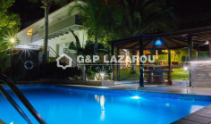 4 bedroom detached house for sale in Potamos Germasogias, Limassol 