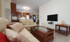 For sale spacious 2 bedroom apartment, 500 meters from the beach, in Limassol Tourist Area 