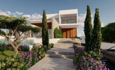 Beautiful 4 bedroom villa for sale in Sea Caves
