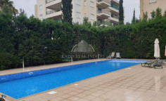 4 bedroom apartment with swimming pool for sale in Neapolis