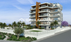 Luxury 2 bedrooms apartment with swimming pool for sale in Potamos tis Germasogeias