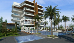 Luxury 2 bedrooms apartment with swimming pool for sale in Potamos tis Germasogeias