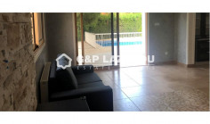 Lovely 3 bedroom house with swimming pool for sale in Perivolia