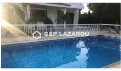 Lovely 3 bedroom house with swimming pool for sale in Perivolia