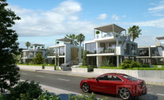Luxury 4 bedroom villa for sale in Pernera