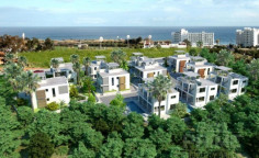 Luxury 4 bedroom villa for sale in Pernera
