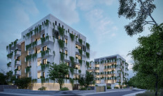 Apartment (studio) in Tombs Of The Kings, Paphos for sale 