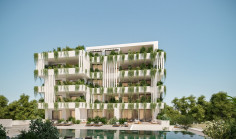 Apartment (studio) in Tombs Of The Kings, Paphos for sale 