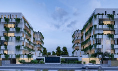 Apartment (studio) in Tombs Of The Kings, Paphos for sale 
