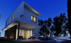 Modern 3-bedroom villas in Pyla, Larnaca 