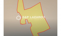 Luxury land for sale in Softades, Larnaca