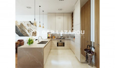 Two bedroom apartment with swimming pool for sale in Potamos tis Germasogeias