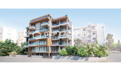 Large 2 apartment with swimming pool for sale in Potamos tis Germasogeias