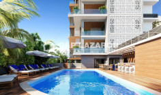 Large 2 apartment with swimming pool for sale in Potamos tis Germasogeias