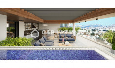 4 bedroom penthouse apartment for sale in Potamos Germasogias, Limassol 
