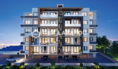 Spacious 2 beds apartment with swimming pool for sale in Potamos tis Germasogeias