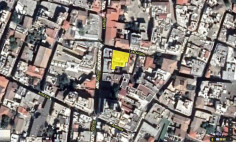 Historical stone building available for rent. 