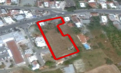 Spacious commercial for sale in Zakaki