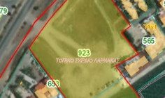 Residential 10890 m2 for sale in Oroklini, Larnaca