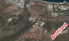 (residential) in Latchi, Paphos for sale , Paphos