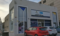 Commercial (shop) in Agia Zoni, Limassol for sale 