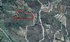 Land (agricultural) in Silikou, Limassol for sale 