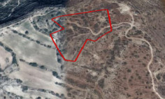 Land (agricultural) in Palodia, Limassol for sale 