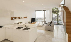 House (maisonette) in Agios Tychonas, Limassol for sale 