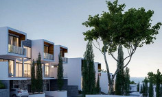 House (maisonette) in Agios Tychonas, Limassol for sale 
