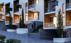 House (maisonette) in Agios Tychonas, Limassol for sale 