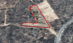 Land for sale in Agios Athanasios, Limassol