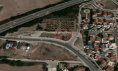 Residential 843 m2 for sale in Oroklini, Larnaca