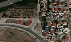 Residential 843 m2 for sale in Oroklini, Larnaca