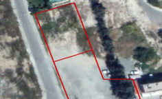 Residential 2000 m2 for sale in Agios Athanasios, Limassol