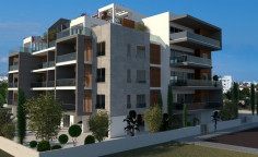 3 bedroom apartment for sale in Chalomantres