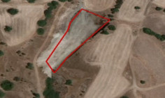 Land for sale in Parekklisia, Limassol