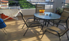 2 bedroom apartment with swimming pool for sale in Lakatamia
