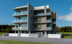 3 bedroom penthouse for sale in Zakaki