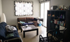 2 bedroom furnished apartment for sale in Palouriotissa