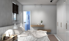 Lovely 2 bedrooms apartment for sale in Strovolos