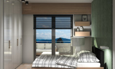 Lovely 2 bedrooms apartment for sale in Strovolos