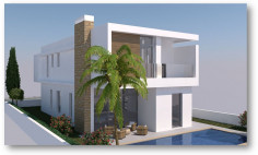 Beautiful 4 bedroom house for sale in Strovolos