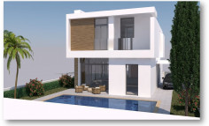 Beautiful 4 bedroom house for sale in Strovolos