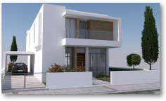 Beautiful 4 bedroom house for sale in Strovolos