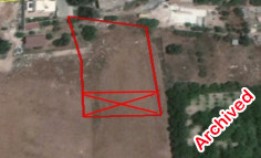 Residential 616 m2 for sale in Kolossi, Limassol