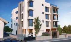 Spacious 3 bedroom apartment with swimming pool for sale in Chalomantres