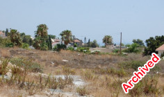 Large residential for sale in Agios Tychonas, Limassol