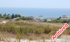 Large residential for sale in Agios Tychonas, Limassol