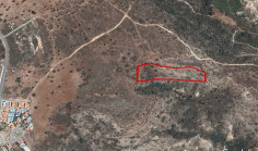 Land 8101 m2 for sale in Pissouri, Limassol